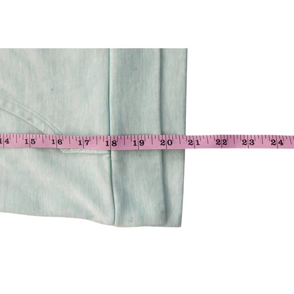 Adidas Mint Green Activewear Hoodie Girls Size 10 - Picture 3 of 4